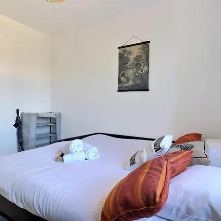 Magnificent T3 With Balcony And Parking - *
